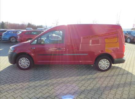 Volkswagen - Caddy