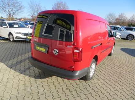 Volkswagen - Caddy