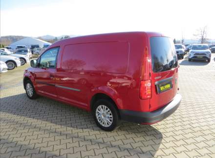 Volkswagen - Caddy