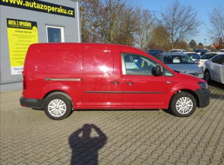 Volkswagen - Caddy