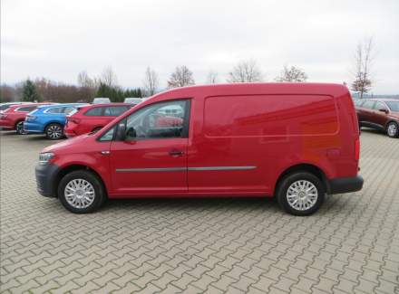 Volkswagen - Caddy