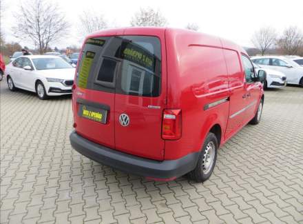 Volkswagen - Caddy