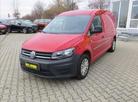 Volkswagen - Caddy