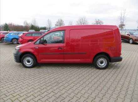 Volkswagen - Caddy