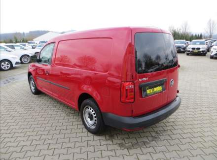 Volkswagen - Caddy