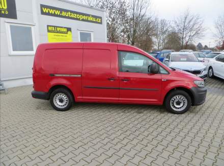 Volkswagen - Caddy