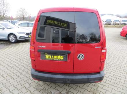 Volkswagen - Caddy