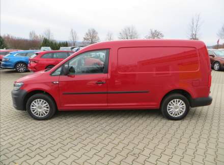 Volkswagen - Caddy