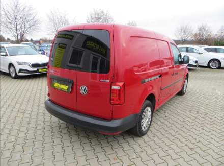 Volkswagen - Caddy