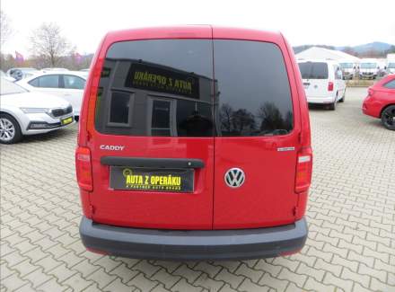 Volkswagen - Caddy