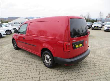 Volkswagen - Caddy