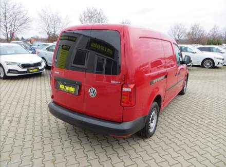 Volkswagen - Caddy