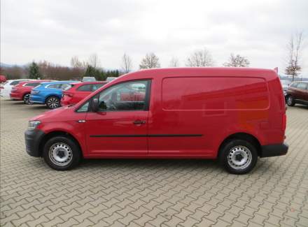 Volkswagen - Caddy