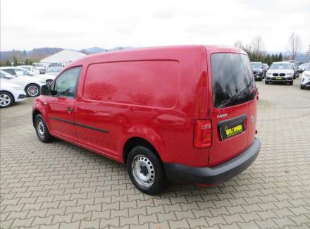 Volkswagen - Caddy