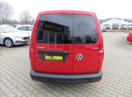 Volkswagen - Caddy