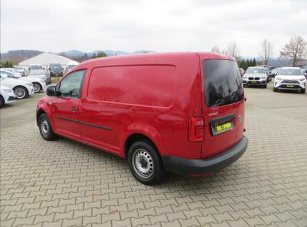 Volkswagen - Caddy