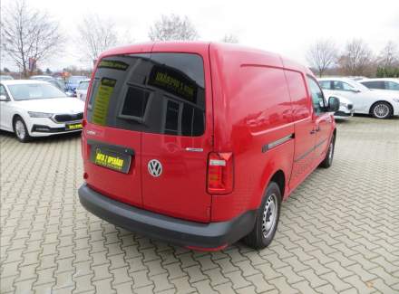 Volkswagen - Caddy