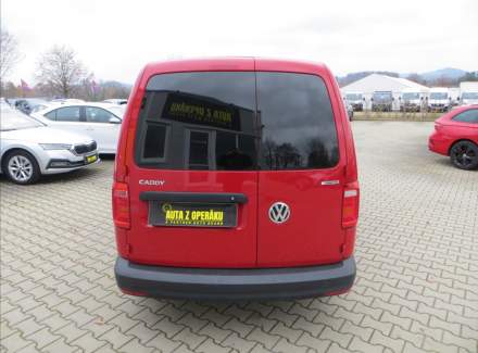 Volkswagen - Caddy