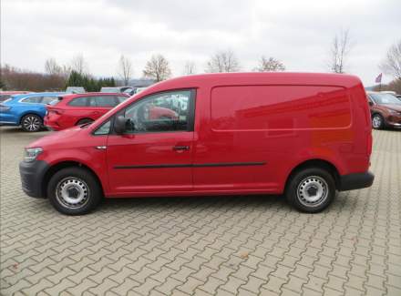 Volkswagen - Caddy