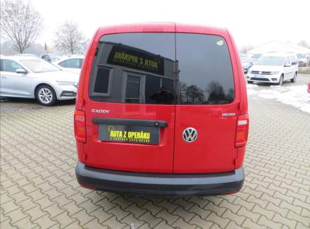 Volkswagen - Caddy