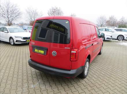 Volkswagen - Caddy