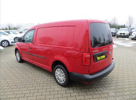 Volkswagen - Caddy