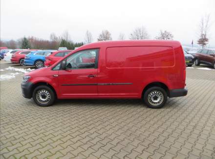 Volkswagen - Caddy
