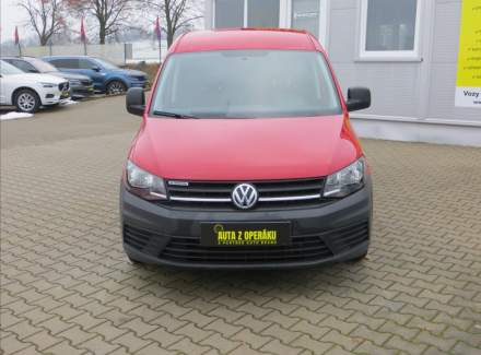 Volkswagen - Caddy