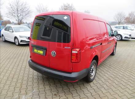 Volkswagen - Caddy