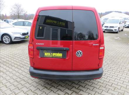 Volkswagen - Caddy