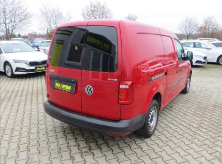 Volkswagen - Caddy