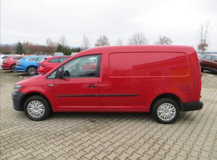 Volkswagen - Caddy