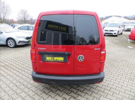 Volkswagen - Caddy