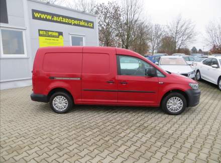 Volkswagen - Caddy