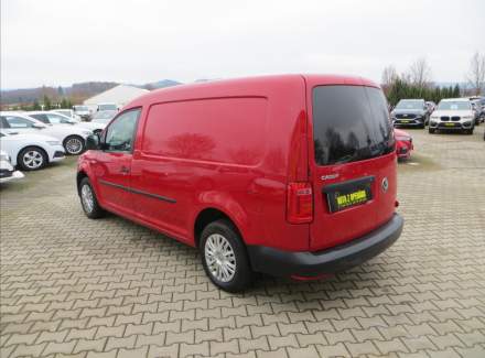 Volkswagen - Caddy