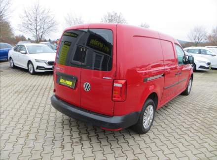 Volkswagen - Caddy