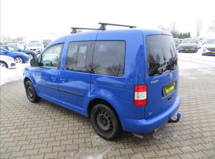 Volkswagen - Caddy