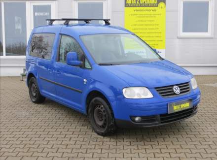 Volkswagen - Caddy
