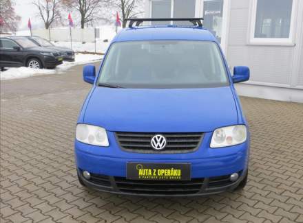 Volkswagen - Caddy