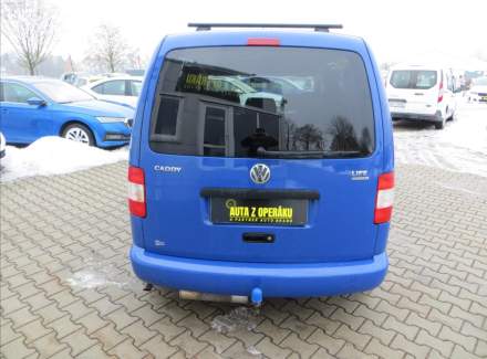 Volkswagen - Caddy