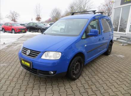 Volkswagen - Caddy
