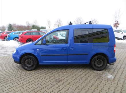 Volkswagen - Caddy
