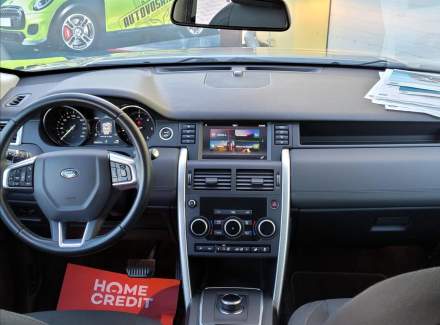 Land Rover - Discovery Sport