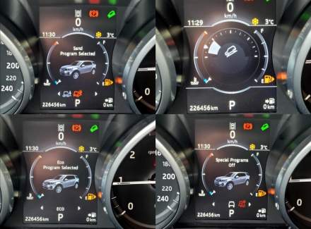 Land Rover - Discovery Sport