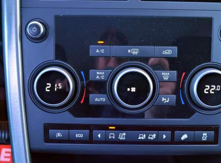 Land Rover - Discovery Sport