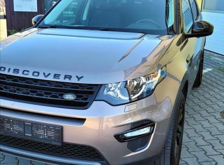 Land Rover - Discovery Sport