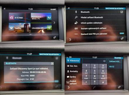 Land Rover - Discovery Sport