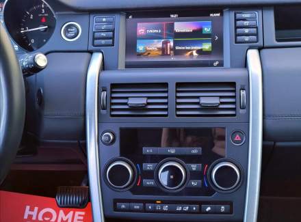 Land Rover - Discovery Sport
