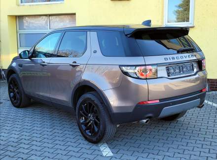 Land Rover - Discovery Sport