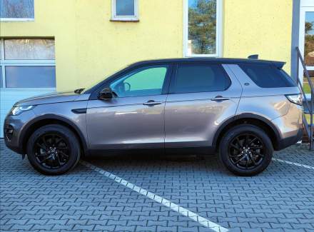 Land Rover - Discovery Sport